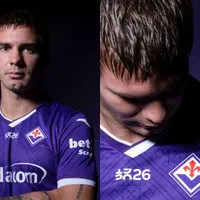 Franco Mastantuono fue presentado como refuerzo de Fiorentina y Real Madrid lanzó un comunicado por su préstamo
