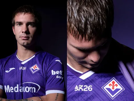 Mastantuono fue presentado en Fiorentina: el comunicado de Real Madrid