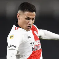 Fue moneda de cambio por Lucas Beltrán, lo adquirió otro club de Primera pero River tendrá un 15% del pase