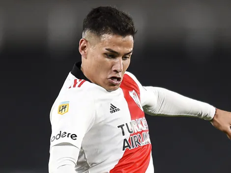 Fue moneda de cambio por Lucas Beltrán, lo adquirió otro club de Primera pero River tendrá un 15% del pase