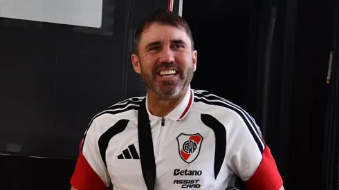 El Chacho volverá a tener a un refuerzo a disposición.