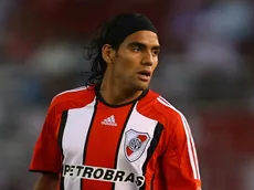 La confesión de Falcao sobre su frustrada vuelta a River: "No estaba en condiciones"