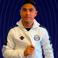 Independiente Rivadavia presentó oficialmente a Maxi Salas: en qué condiciones lo cedió River