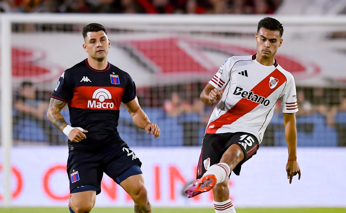 River visitará a Tigre en Victoria.