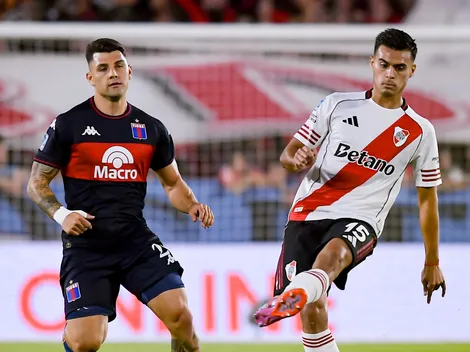 River vs. Tigre: cuándo juegan, a qué hora y qué canal de TV pasa el partido