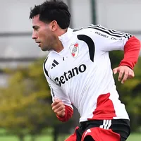 Se definió el dorsal que utilizará Francisco Ortega tras su llegada a River
