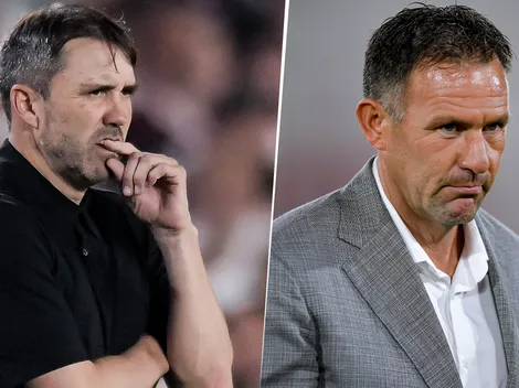 Atención, Coudet: el DT de Tigre confirmó el equipo que va a jugar contra River ¿con el Pity Martínez?