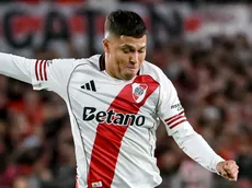 Se confirmó dónde jugará Juanfer Quintero tras su salida de River
