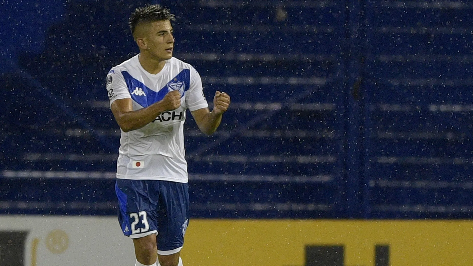 Thiago Almada vuelve al número de sus inicios: será el 23 de River.