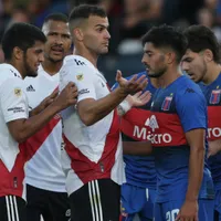 La particularidad de la última vez que River jugó en Victoria: solo Lucas Beltrán repetirá con respecto a aquel plantel