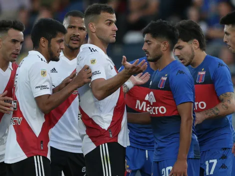 La particularidad de la última vez que River jugó en Victoria: solo se repite un jugador del plantel