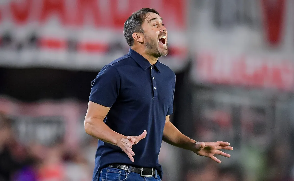 El Chacho ya tiene a los once titulares para enfrentar a Tigre.