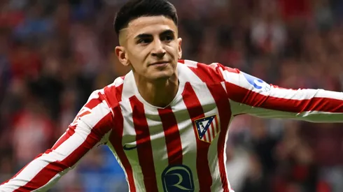 Después de la oficialización de River, Atlético de Madrid despidió a Thiago Almada: el comunicado