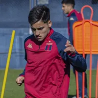 Irá al banco de suplentes: la decisión de Tigre con Ian Subiabre para el partido con River por el Torneo Clausura 2026