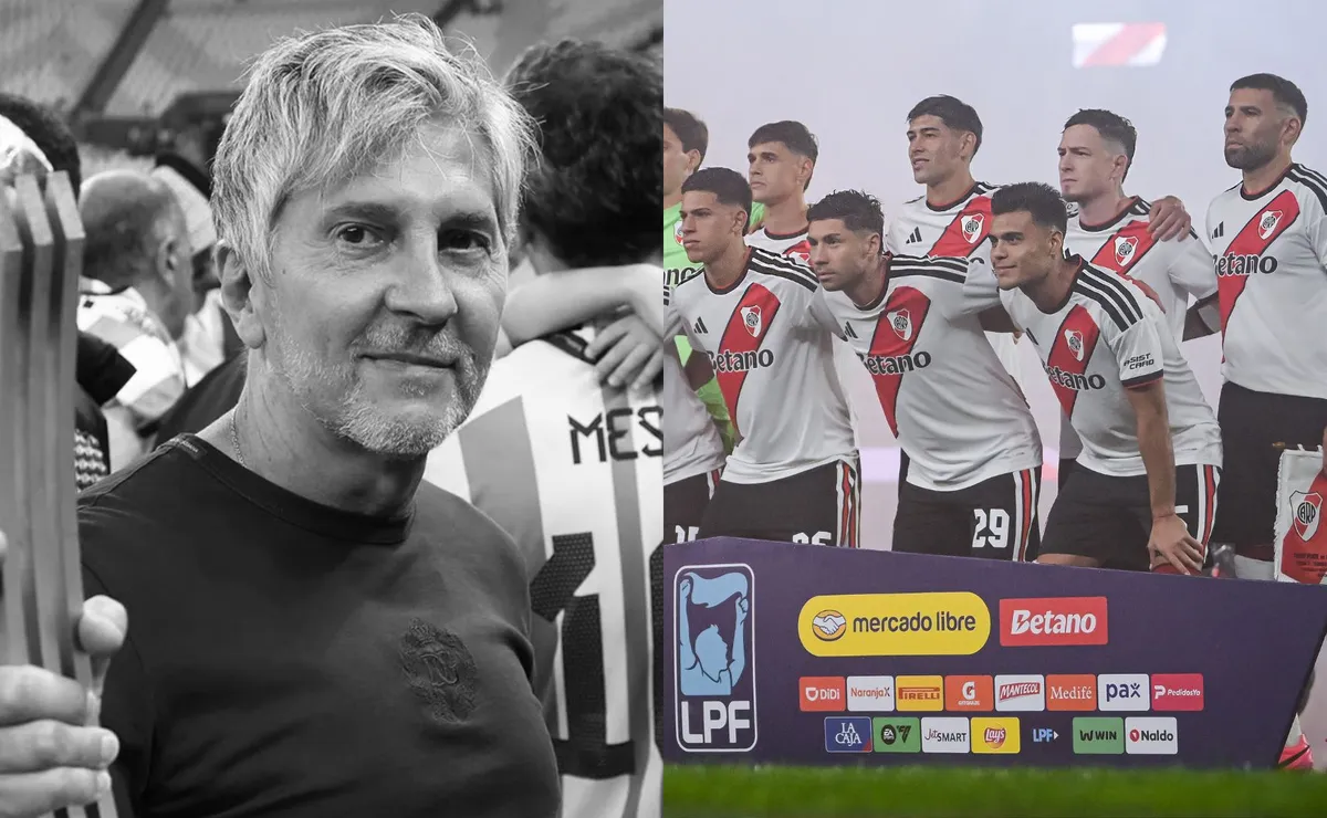 El club le rendirá homenaje al padre de Lionel.G