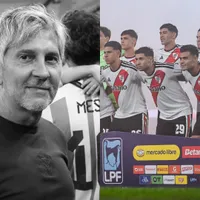 River le hará un homenaje a Jorge Messi en el partido ante Tigre