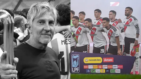 El club le rendirá homenaje al padre de Lionel.G