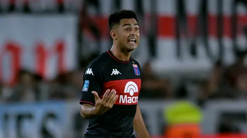 El Pity enfrentará a River esta tarde.