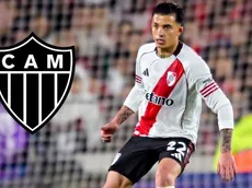 River avanza por la salida de Castaño y ya cruza documentación con Mineiro