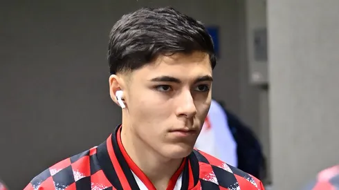 El único que se salva: así fue el debut de Tobías Andrada en River