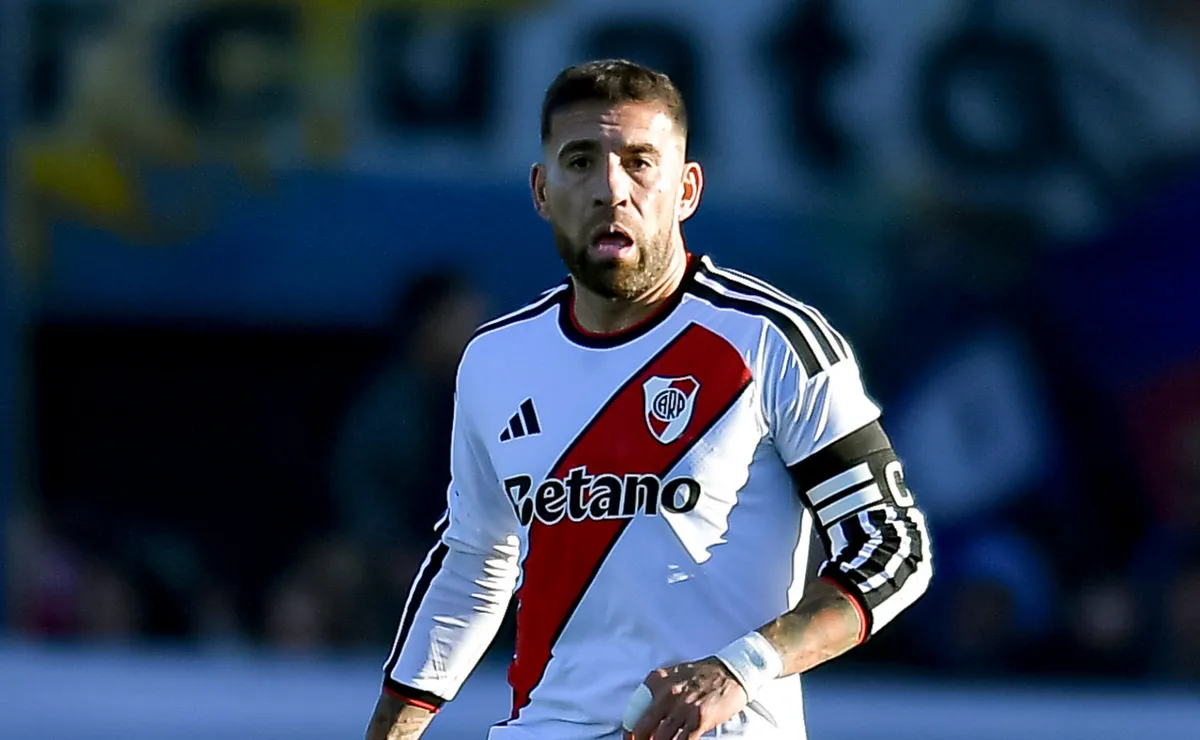 River necesita de la tabla anual de cara al 2027.