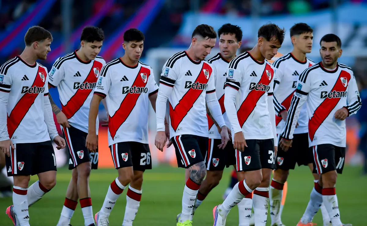 Seguí el minuto a minuto de River vs. Tigre.