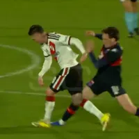 El grosero error de Moreno que desembocó en el gol de Tigre ante River