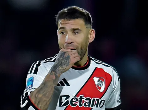 "Jugamos contra todos": Otamendi explotó contra el arbitraje tras otro papelón de River