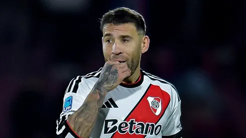 La palabra del capitán de River post partido.