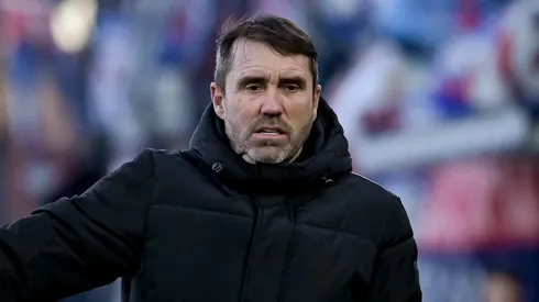 Coudet perdió su octavo partido como DT de River, el quinto de manera consecutiva.