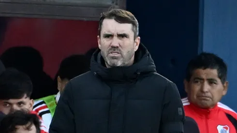 El técnico habló tras la derrota ante Tigre.
