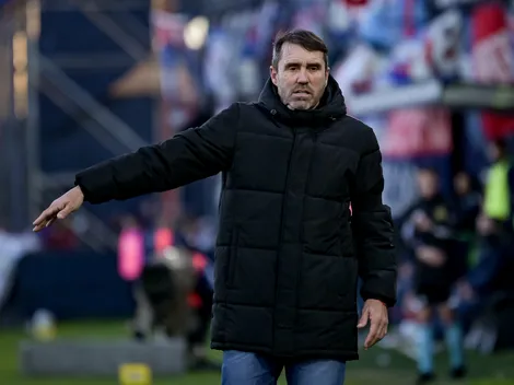 Con Almada, la posible formación de River para enfrentar a Argentinos Juniors