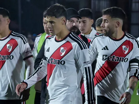 Las pésimas rachas que igualó River y el registro inédito que alcanzó ante Tigre