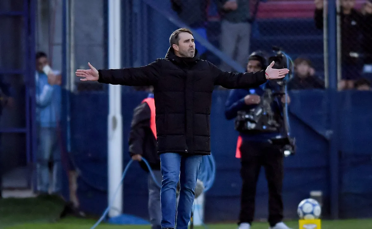 El aspecto negativo que remarcó Coudet de River.