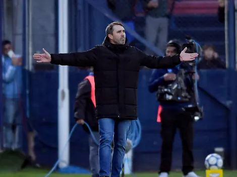 Coudet remarcó el aspecto en el que River está fallando: "No es excusa, pero está a la vista"