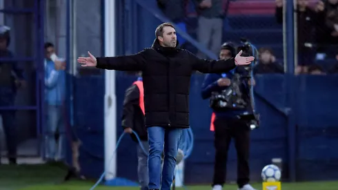 El aspecto negativo que remarcó Coudet de River.