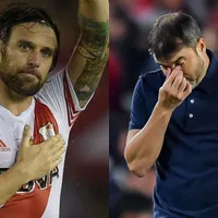El respado de Fernando Cavenaghi a Coudet y los jugadores de River, y un pedido a los hinchas