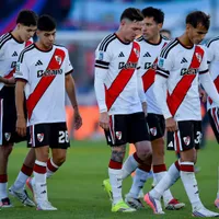 River, con la obligación de ganar: cómo está la tabla anual rumbo a la Copa Libertadores 2027 antes de enfrentar a Argentinos Juniors
