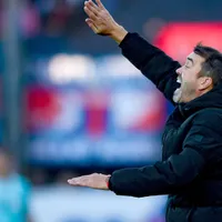 Coudet apuntó contra el árbitro de River vs. Tigre: “No entiendo por qué no fue no penal”
