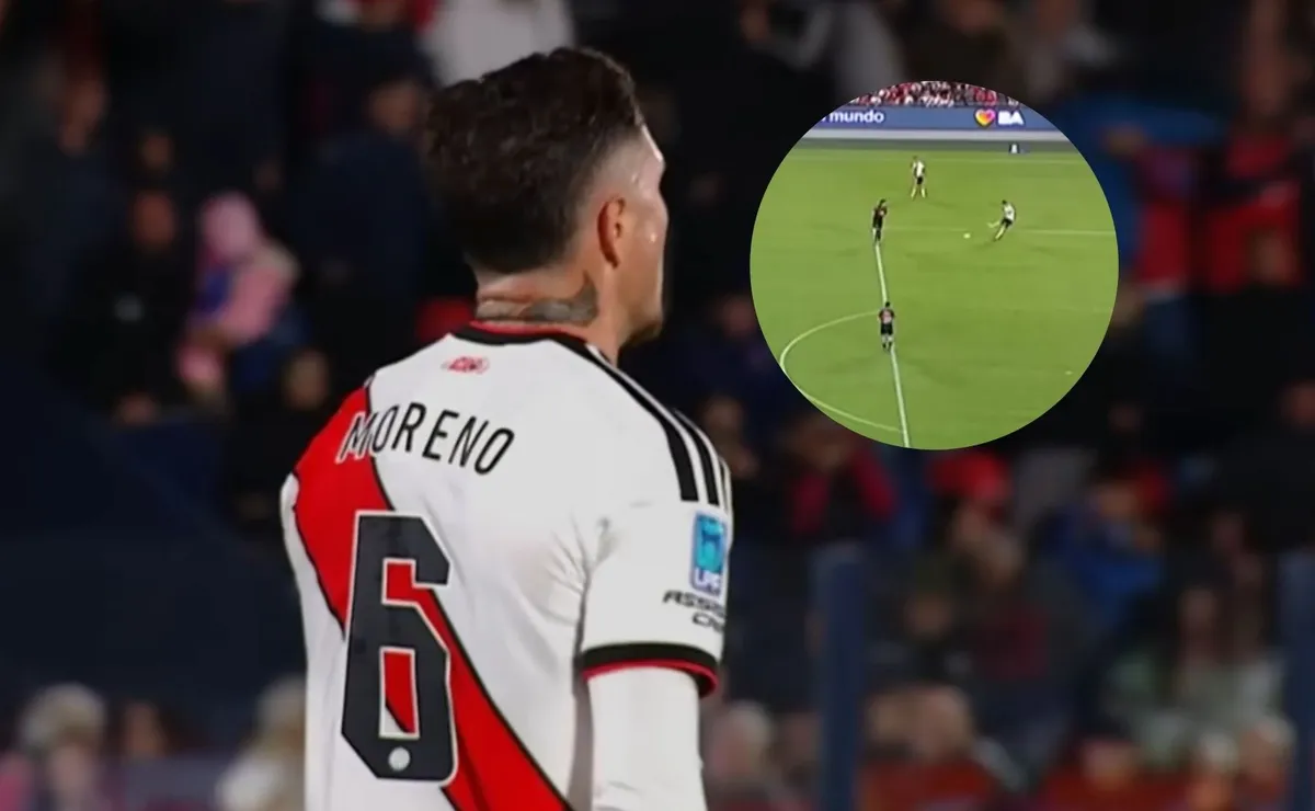 Los errores puntuales de Moreno ante el Matador.