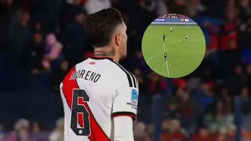 Los errores puntuales de Moreno ante el Matador.