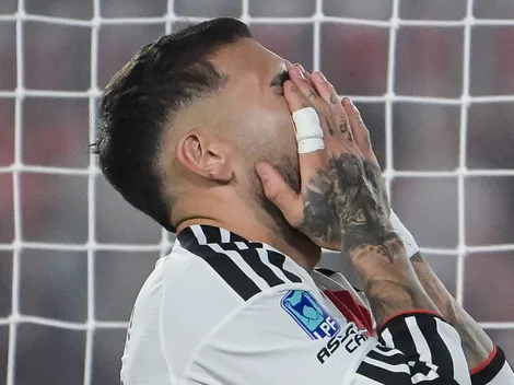 Ni Otamendi se salva del desconcierto: el registro negativo que igualó tras una nueva derrota