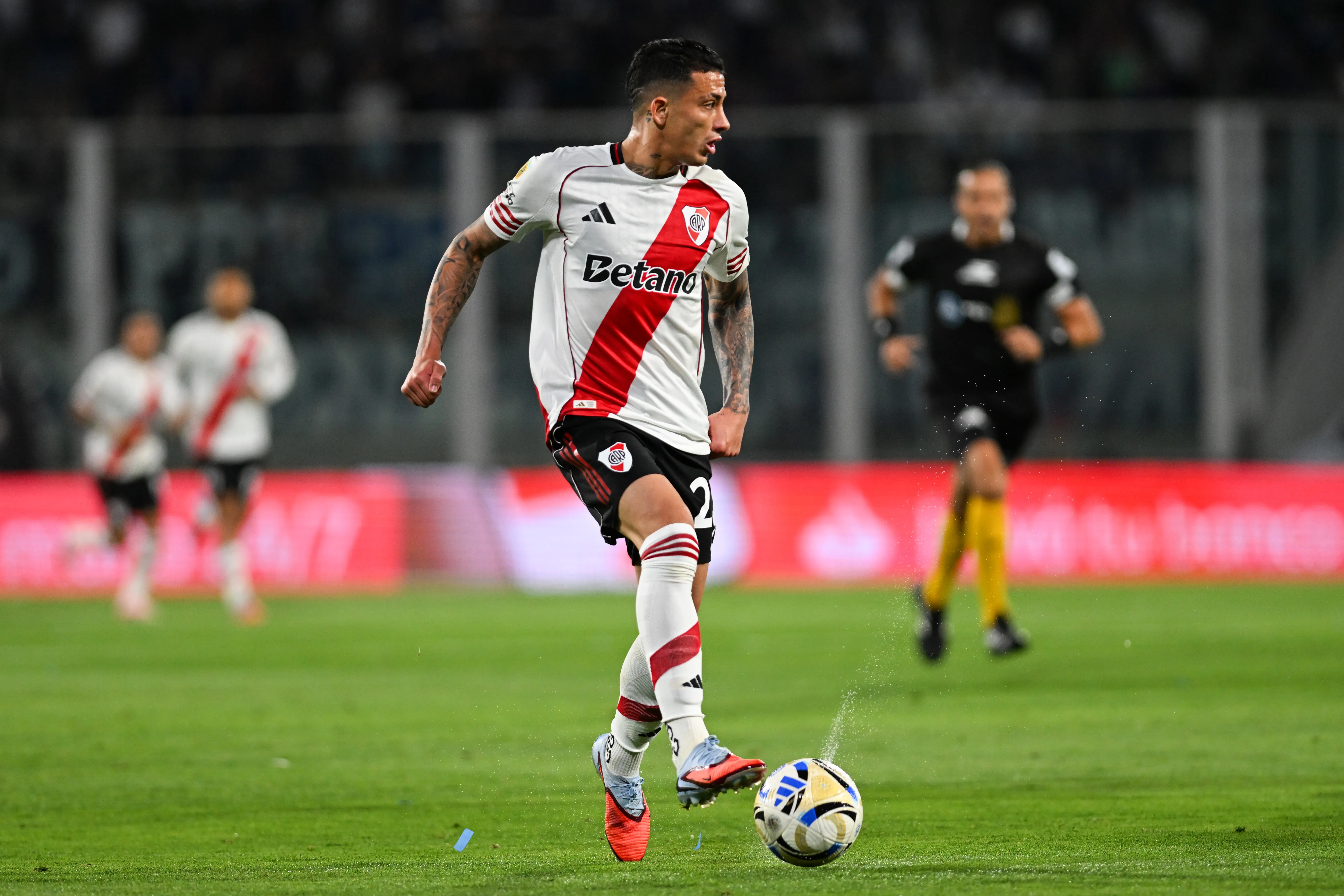 Castaño está a detalles de irse a préstamo a Atlético Mineiro. (Getty Images)