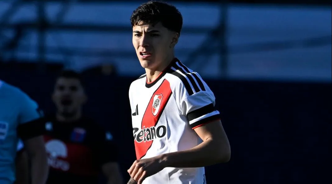 Andrada sería una de las fijas para jugar la ida de los octavos de final de la Sudamericana.