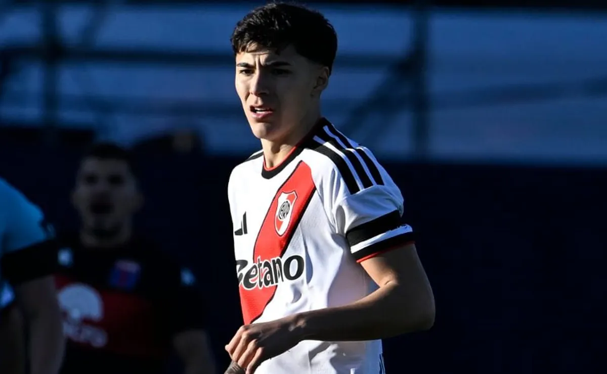 Andrada sería una de las fijas para jugar la ida de los octavos de final de la Sudamericana.