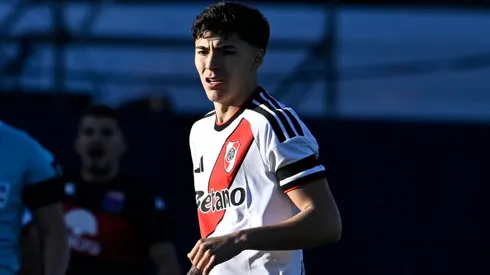 Andrada sería una de las fijas para jugar la ida de los octavos de final de la Sudamericana.