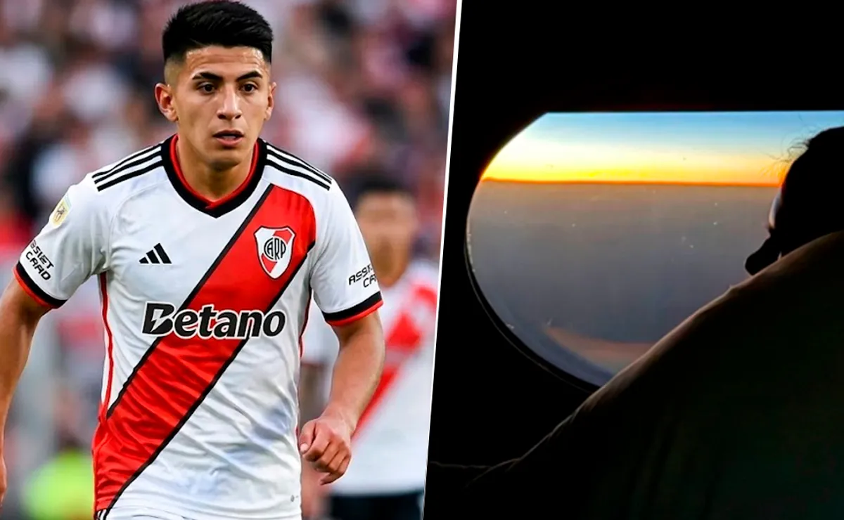 River pagó 20 millones de euros por el 100% del pase de Thiago Almada.
