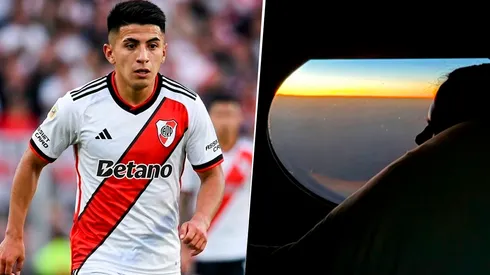 River pagó 20 millones de euros por el 100% del pase de Thiago Almada.