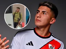 Thiago Almada llegó al país y se suma a los entrenamientos: ¿cuándo podría debutar?