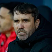Sin margen de error, Coudet define la formación de River para la ida con Santa Fe con cambios obligados